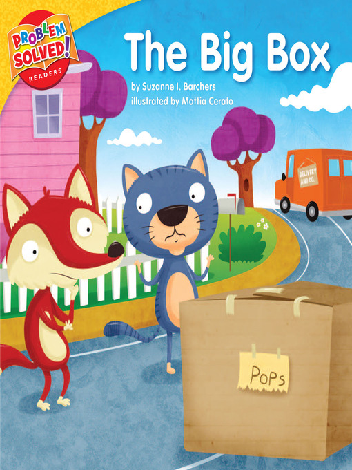 Cover image for The Big Box